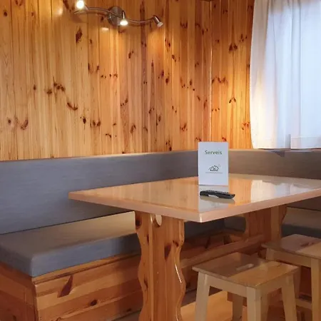 Campingplads Els Roures Camprodon