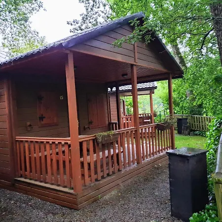 Els Roures Campingplads Camprodon