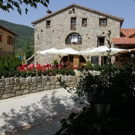 Els Roures Κάμπινγκ Camprodon