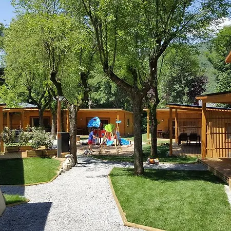 Campingplads Els Roures Camprodon