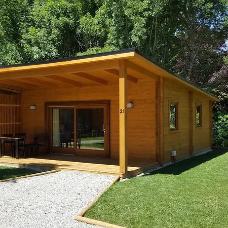 Campingplads Els Roures Camprodon