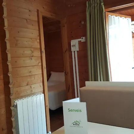 Campsite Els Roures 2*
